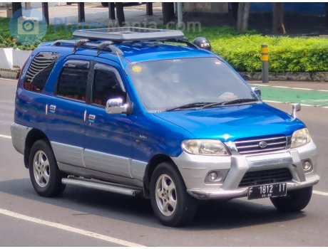 F 1812 IT, Daihatsu Taruna