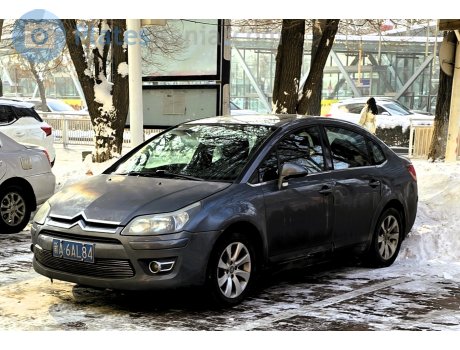 新A·6AL84, Citroёn C-Quatre