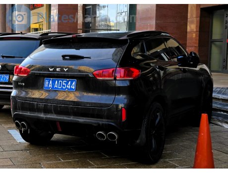 新A·AD544, WEY VV5