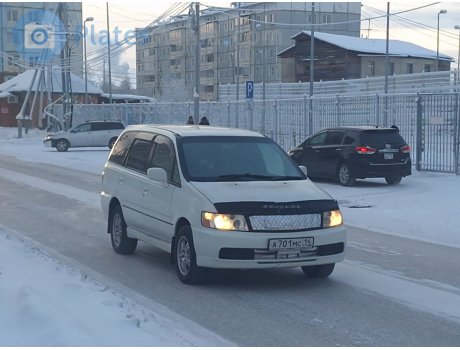 а701мс14, Nissan Bassara