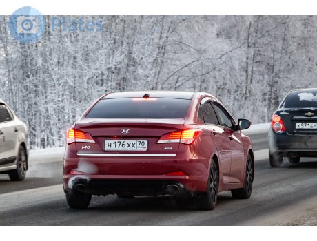 н176хх70, Hyundai i40