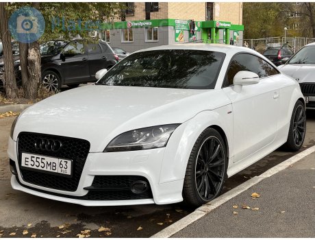 е555мв63, Audi TT
