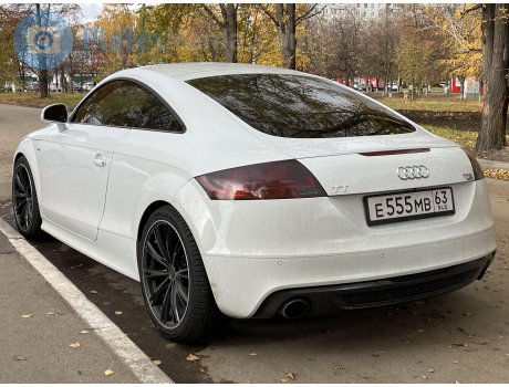е555мв63, Audi TT