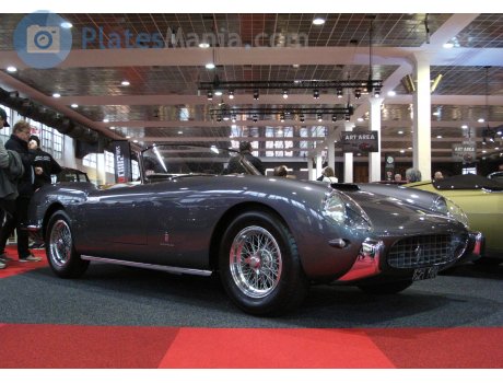 621 YUN, Ferrari 250