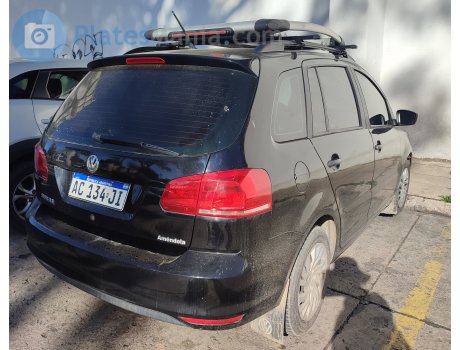 AC 134 JI, Volkswagen Suran