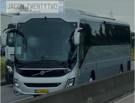 97-DMV-6, Volvo 9700