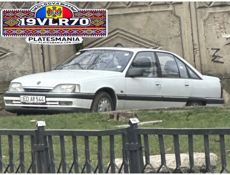 ED AR 544, Opel Omega