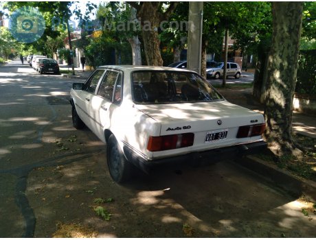 VAT 931, Audi 80