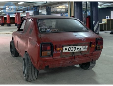 р029ха98, Datsun Cherry