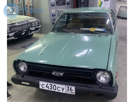 с430су36, Datsun Sunny