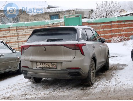 м333са164, Bestune (Besturn) T55