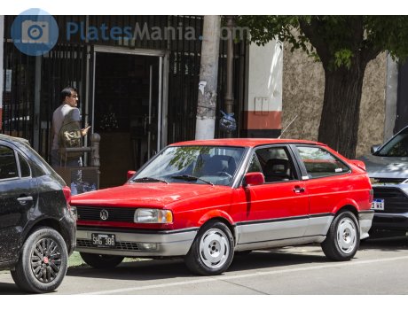 SHG 388, Volkswagen Gol