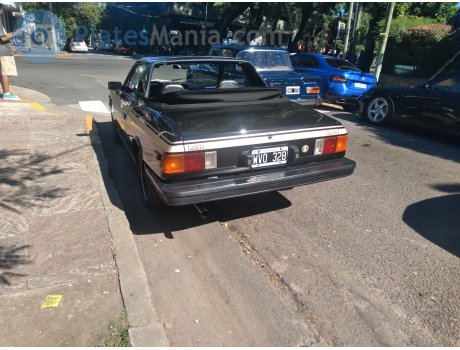 WVO 328, Lancia Beta