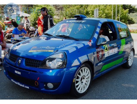 CH 464 DB, Renault Clio