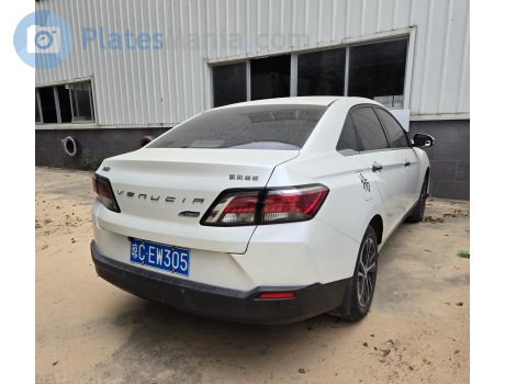 琼C·EW305, Venucia D60