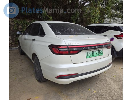 琼B·D72763, Venucia D60