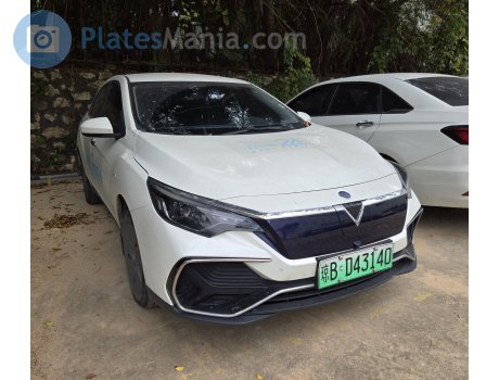 琼B·D43140, Venucia D60