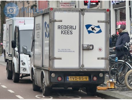 TVD-85-V, Cenntro Metro