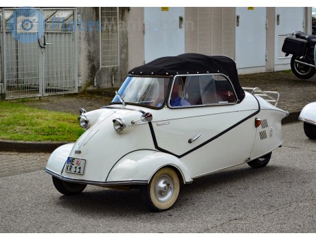 HE KR 11, Messerschmitt KR200