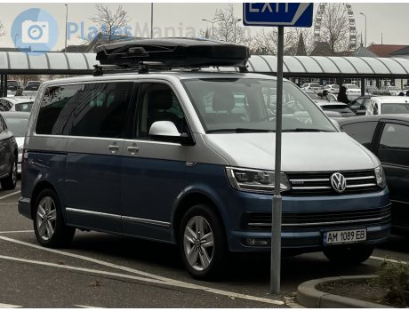 AM 1089 EB, Volkswagen Multivan