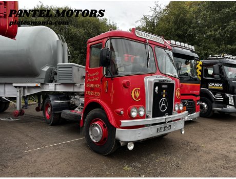 BAB 661M, Seddon Atkinson