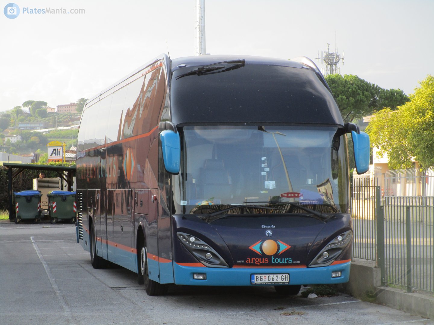 BG 062-GH, Irmãos Mota Atomic 