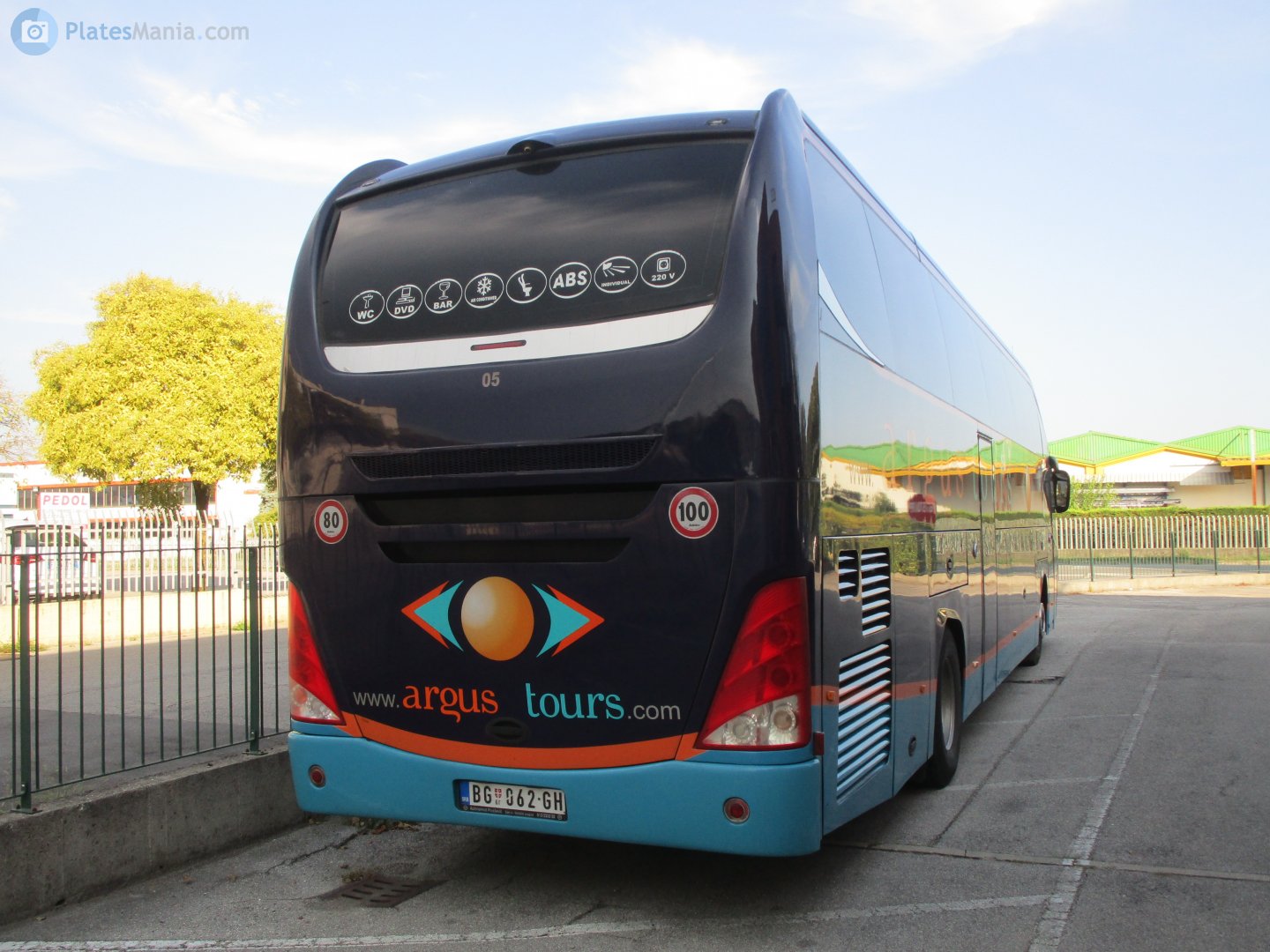 BG 062-GH, Irmãos Mota Atomic 