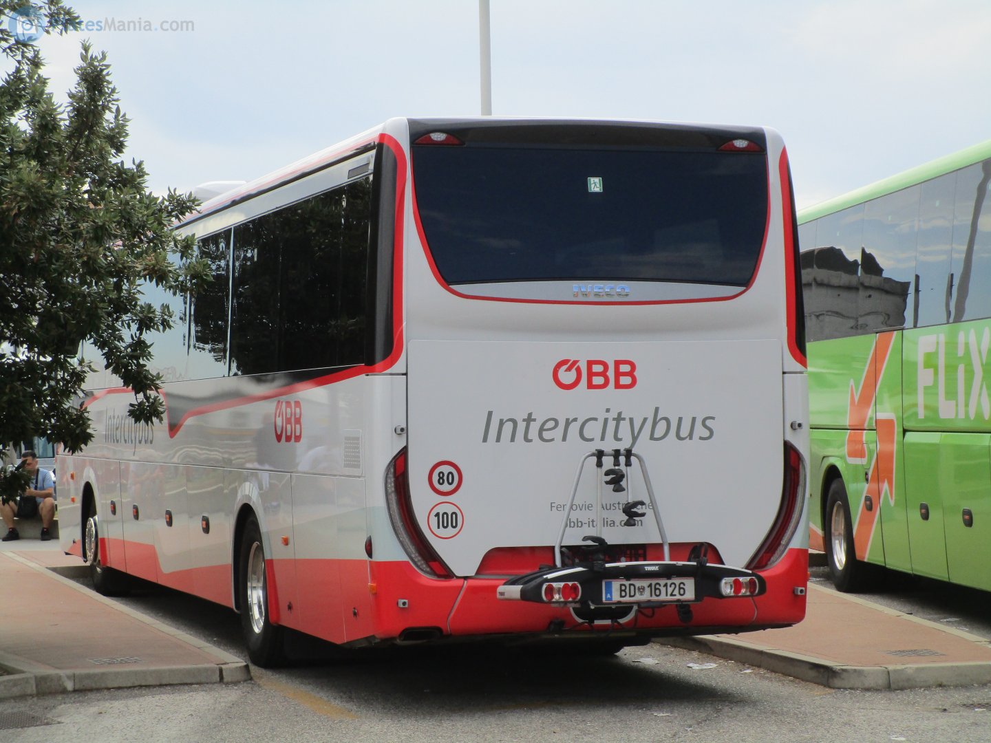 BD 16126, Iveco Evadys Evadys 13, 2016–2024