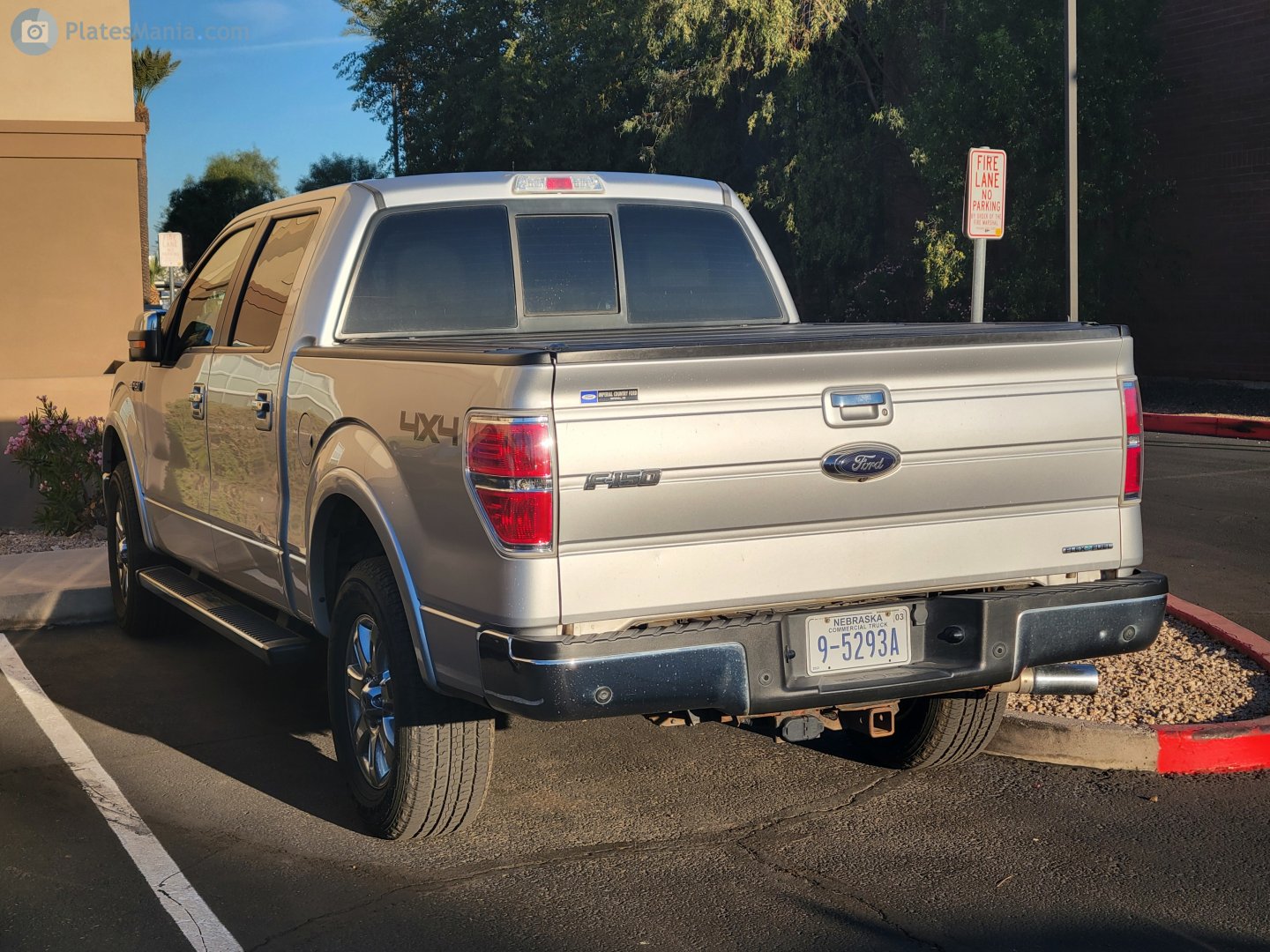 9-5293A, Ford F-150 12th gen (P415), 2008–2014