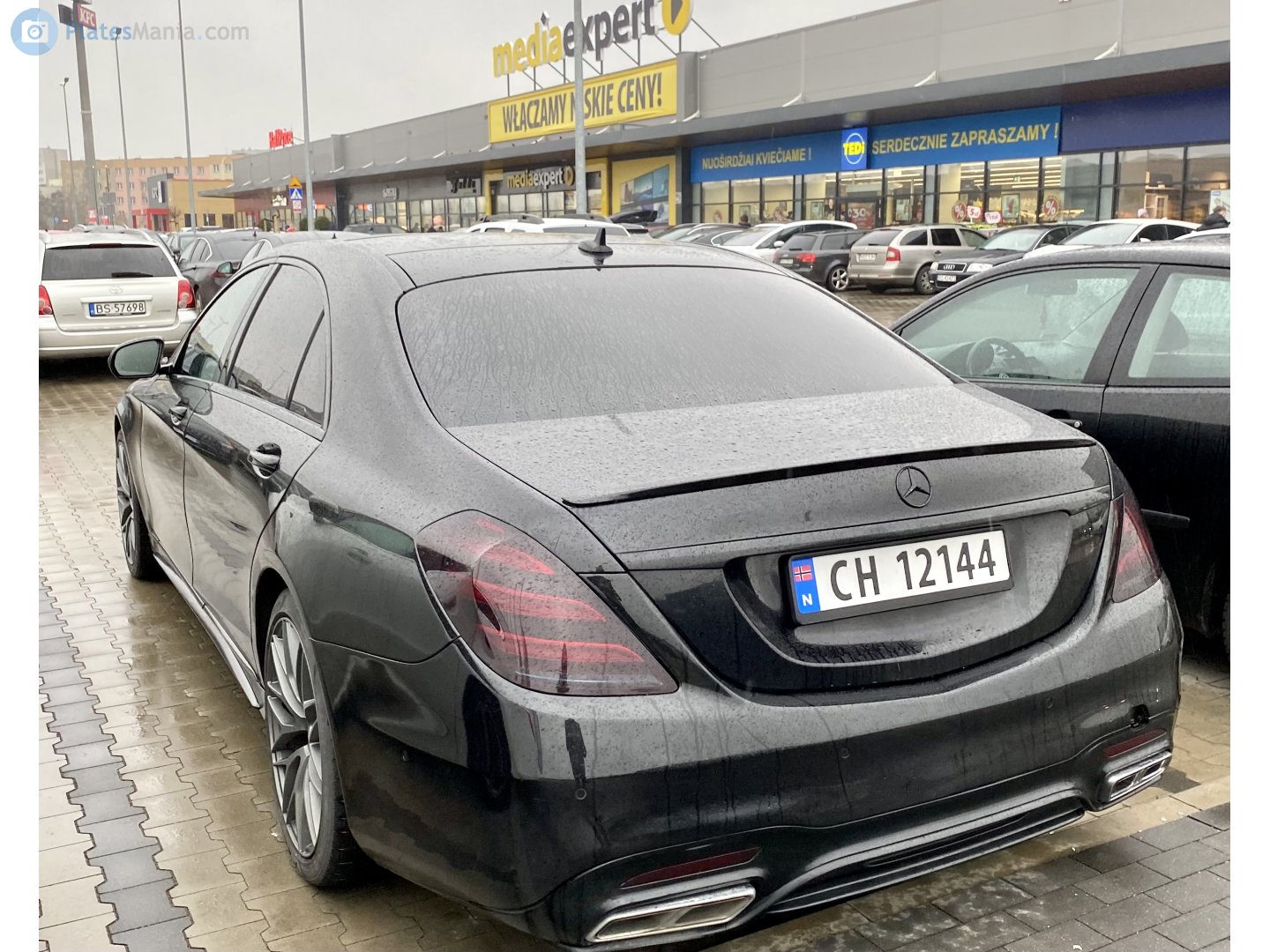 CH 12144, Mercedes-Benz S-Klasse 8th gen Sedan (W222/V222), 2013–2020