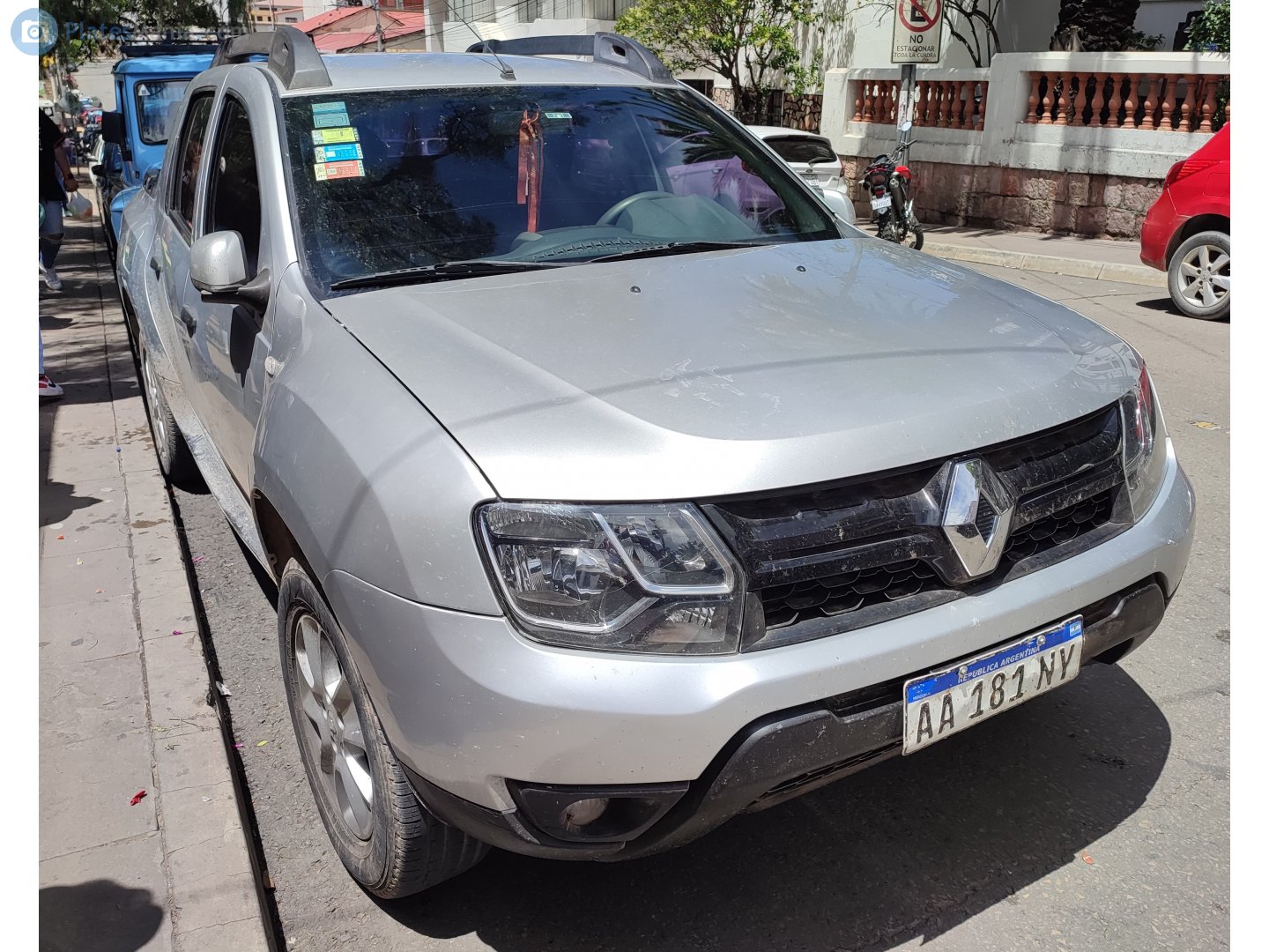 AA 181 NY, Renault Oroch 1st gen Duster Oroch (U79), 2015–2022