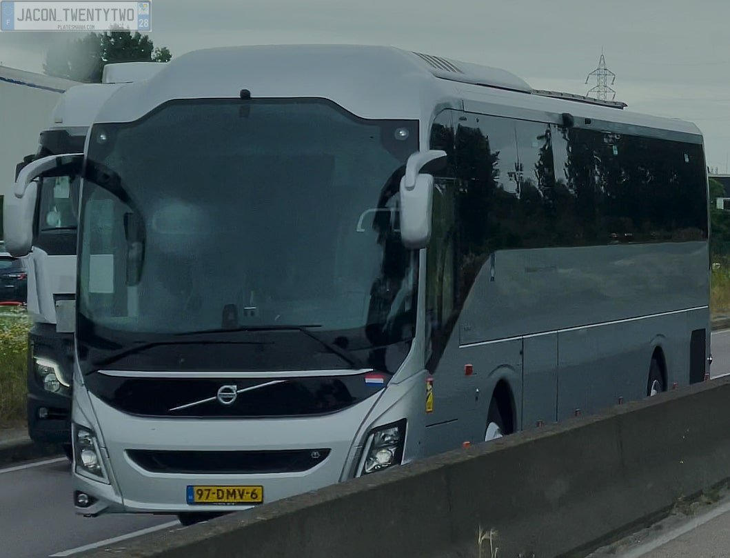 97-DMV-6, Volvo 9700 4th gen Single-Decker, 2018–