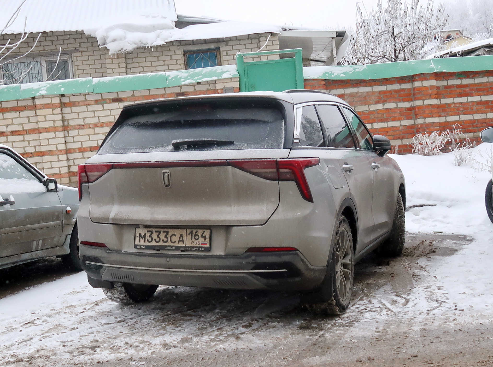 м 333 са 164, Bestune (Besturn) T55 