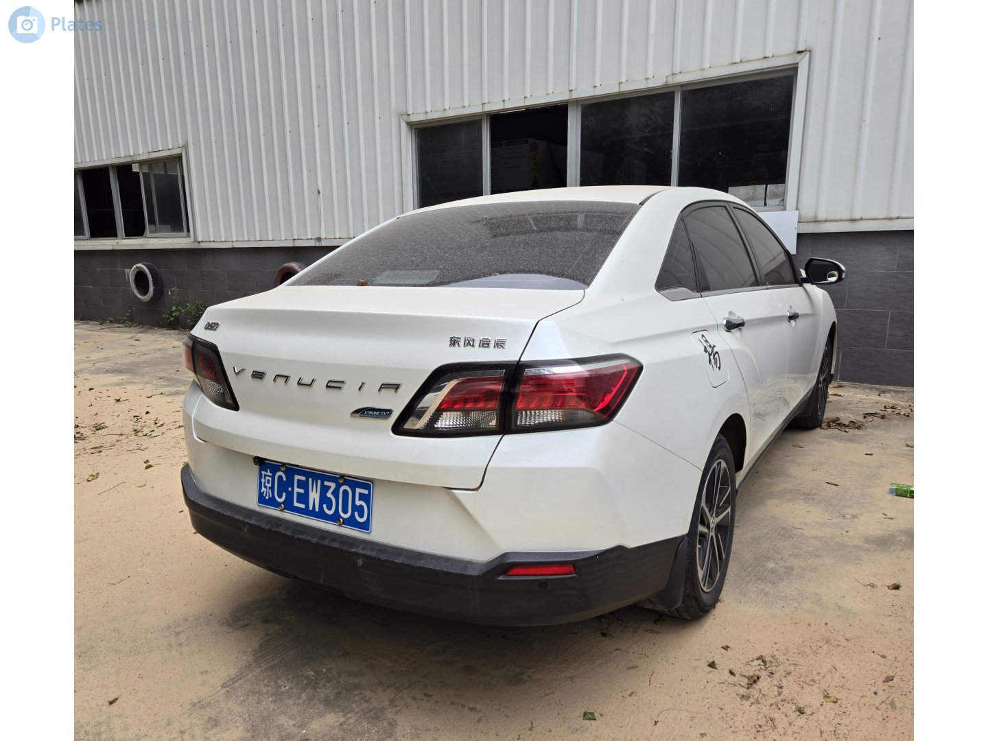 琼C·EW305, Venucia D60 