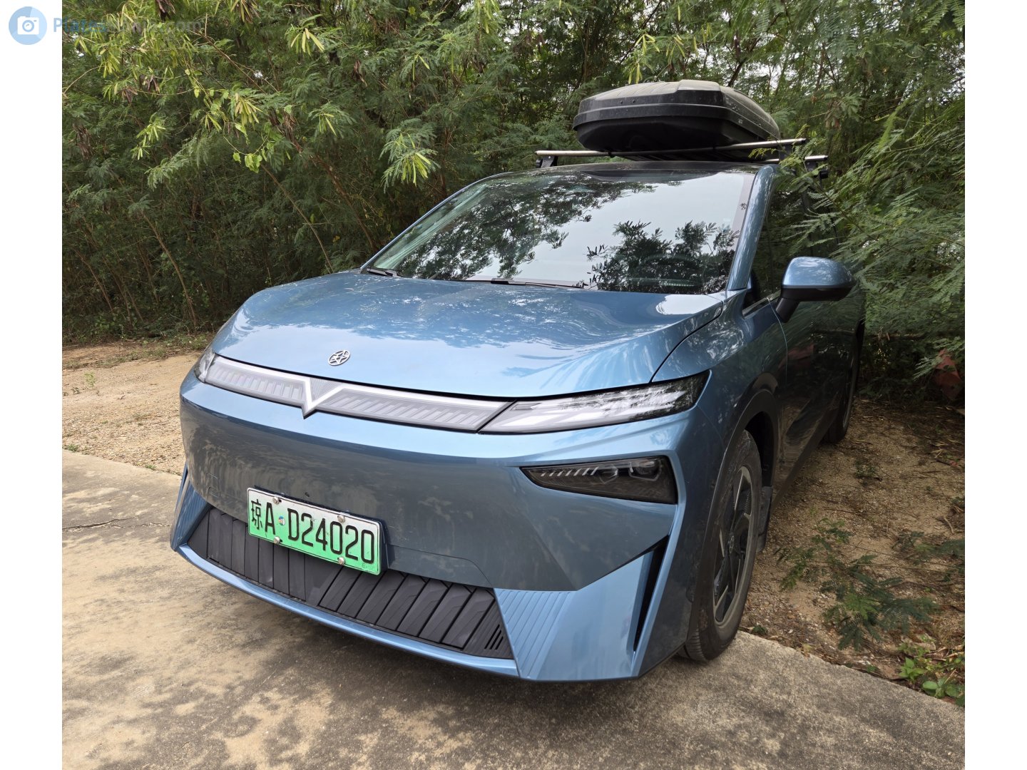 琼A·D24020, Venucia VX6 