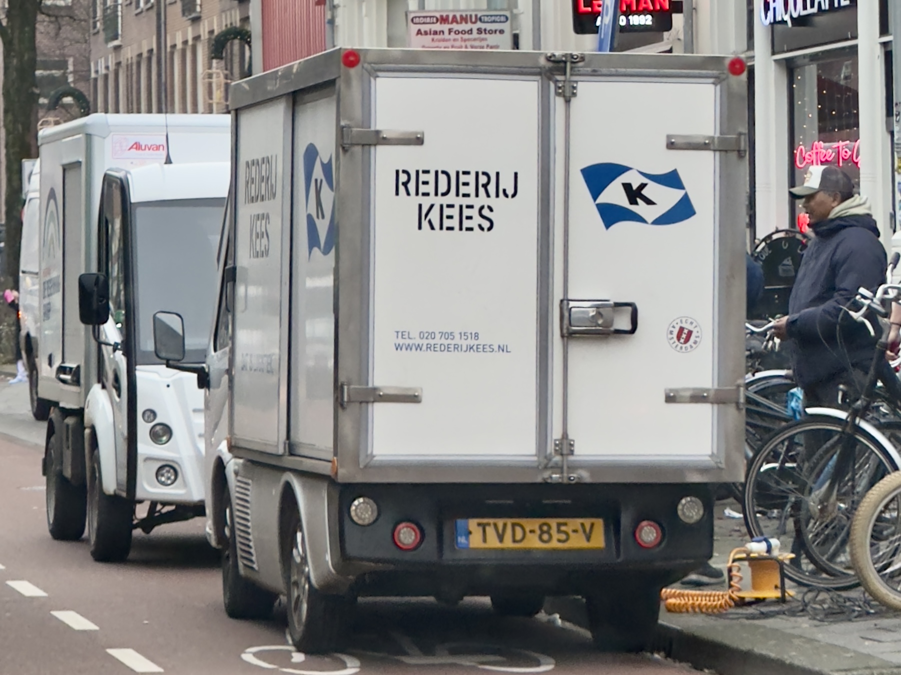 TVD-85-V, Cenntro Metro 