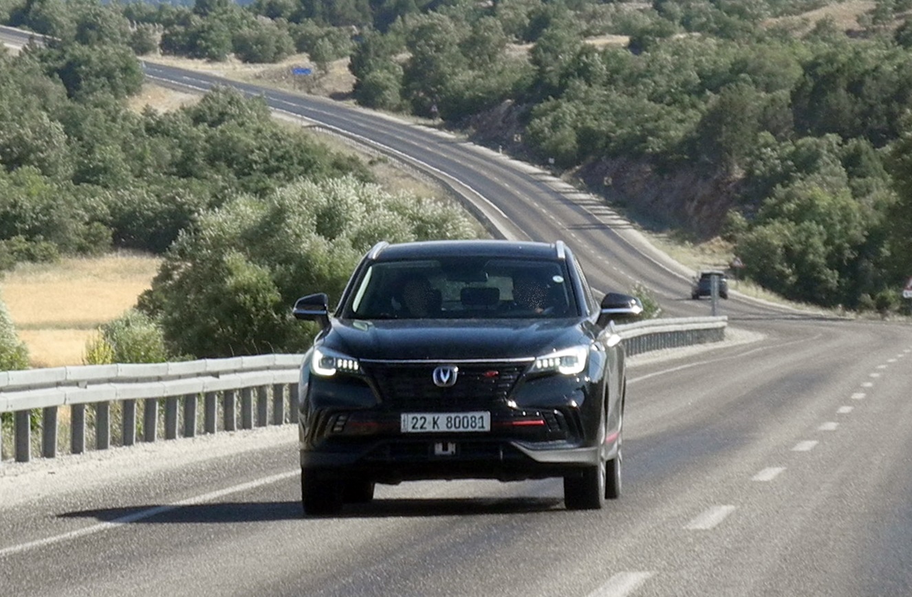 22 K 80081, Changan (Chana) 