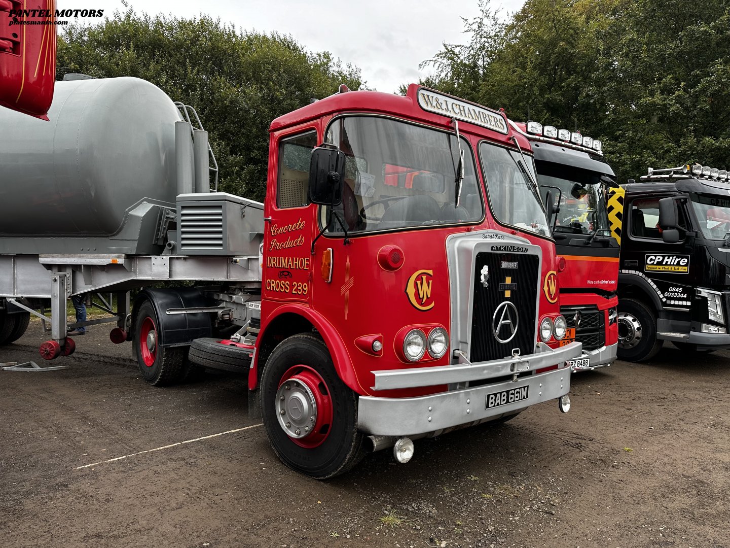 BAB661M, Seddon Atkinson 