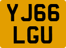 License plate of the United Kingdom, 2001 year system