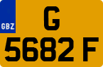 G 5682 F