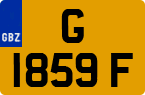 G 1859 F
