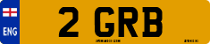 License plate of the United Kingdom, 1932 year system