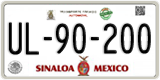 Sinaloa, Trucks (AA-00-000)