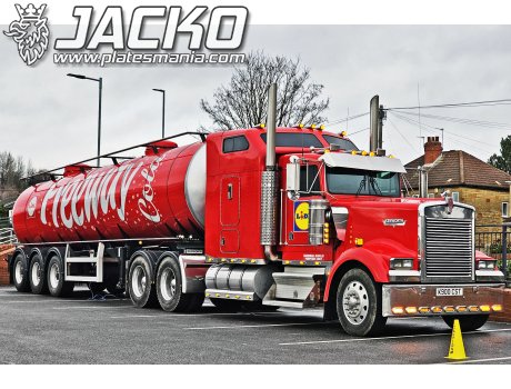 K900 CST, Kenworth W900