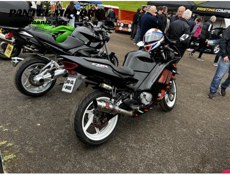 98-DL-11495, Honda CBR Series