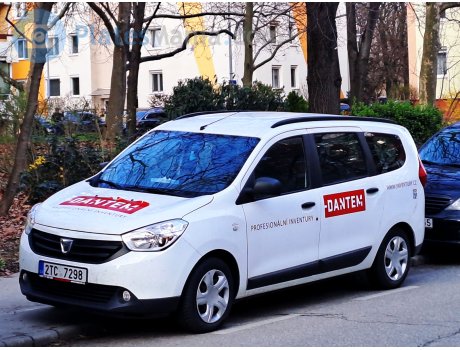 2TC 7298, Dacia Lodgy