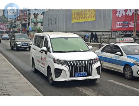 川K·A3308, BAW Ace M7