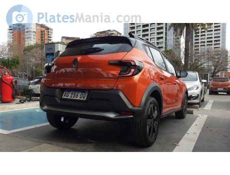 AG 156 OQ, Renault Kardian