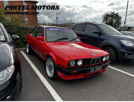 ZV 32083, BMW 3 Series