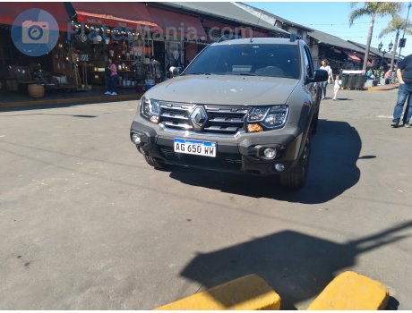 AG 650 WW, Renault Oroch